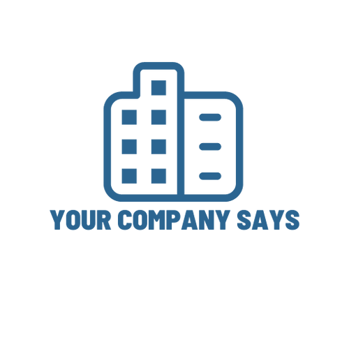 Your Company Says